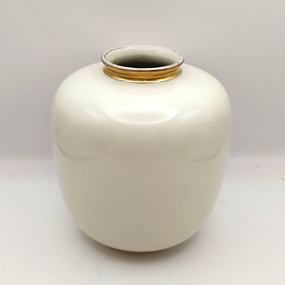 Vintage Rosenthal Bahnhof Selb Germany Porcelain Vase